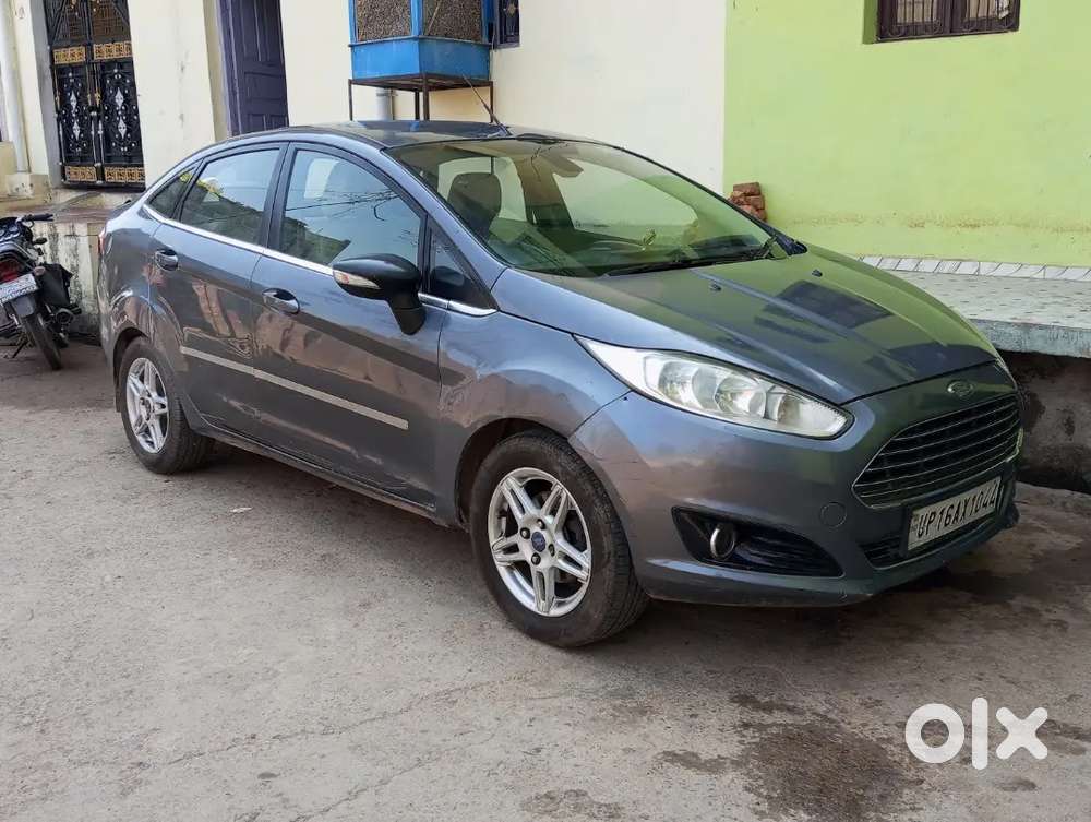 Ford Fiesta Titanium 1.5 Tdci 2015