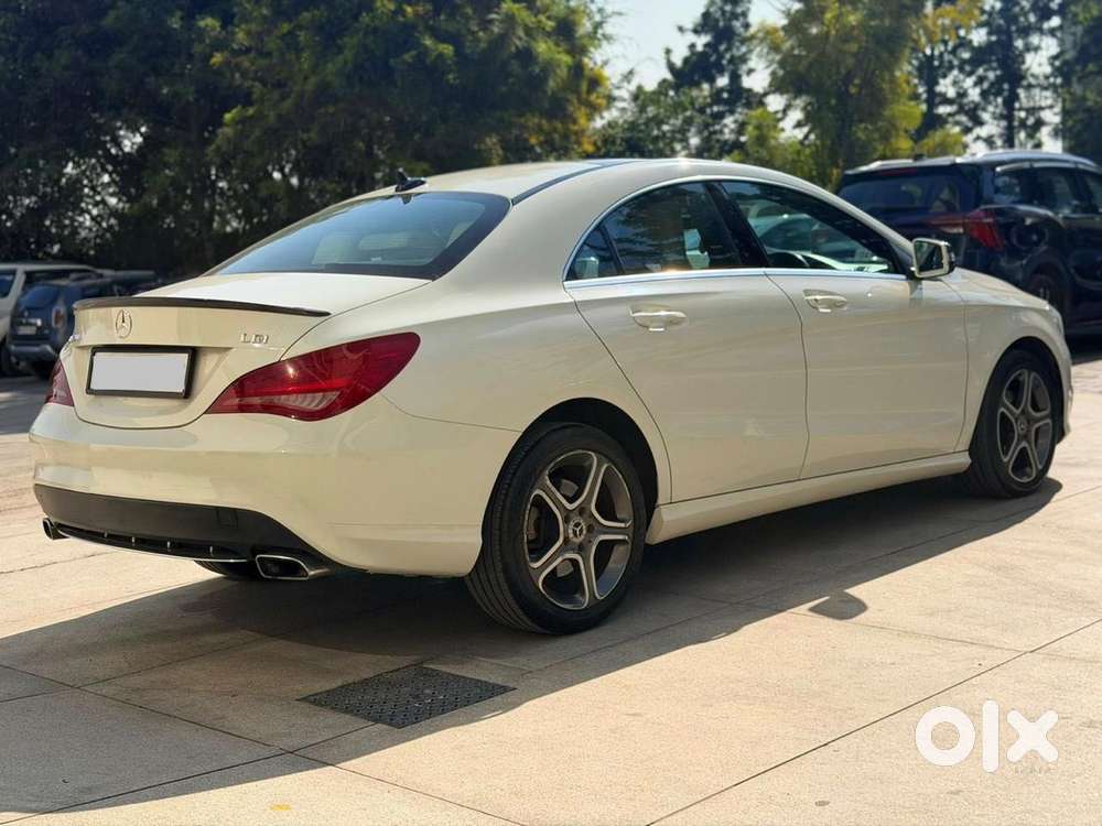Mercedes-benz Cla 200 Cdi Style, 2015, Diesel