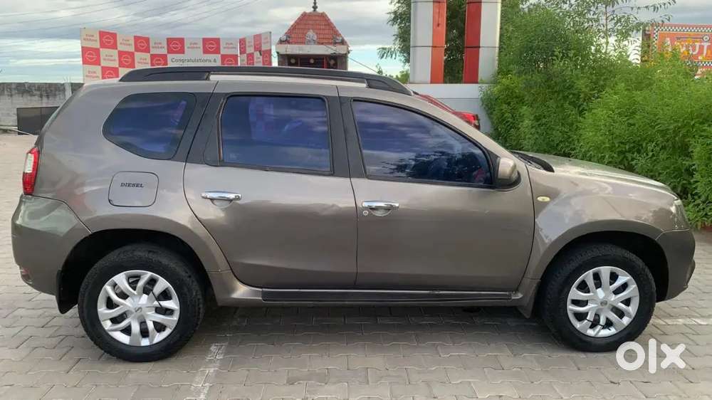Nissan Terrano 1.5 Limited 2016