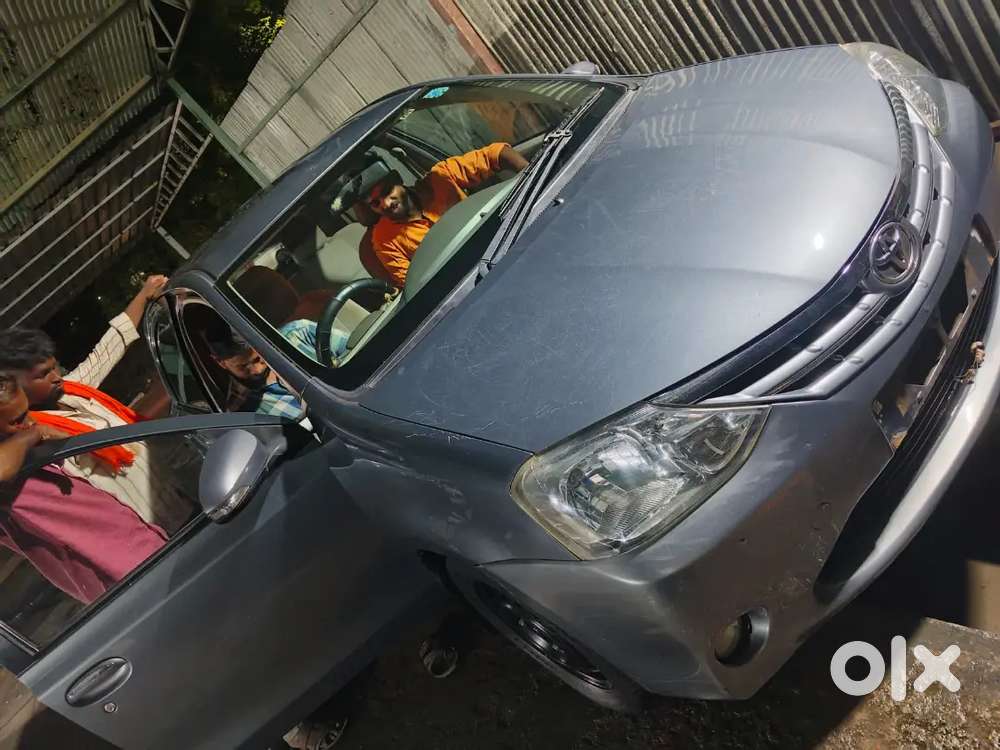 Toyota Etios Liva Diesel 2014