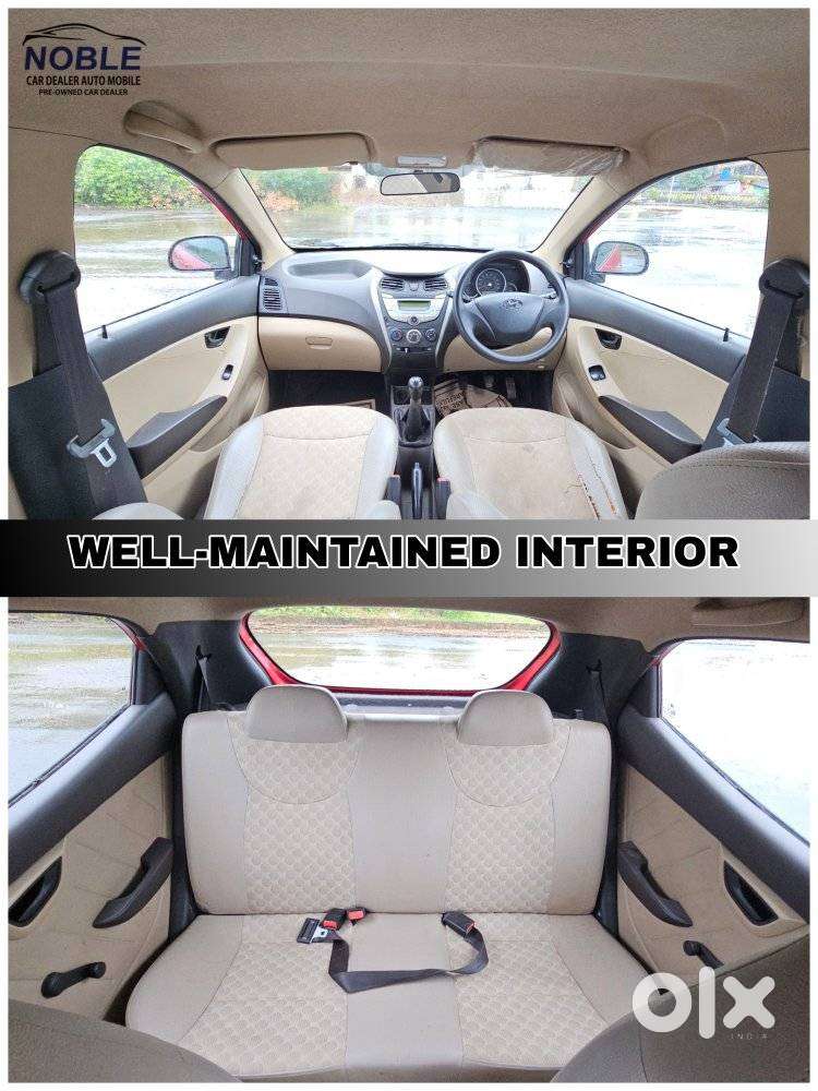 Hyundai Eon Magna +, 2018, Petrol