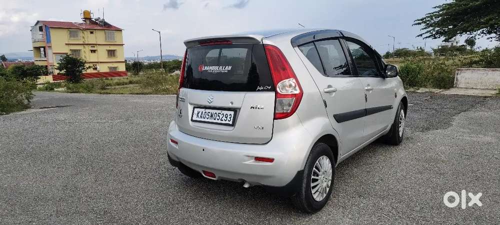 Maruti Suzuki Ritz 2012 Petrol Well Maintained