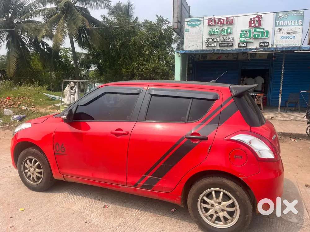 Maruti Suzuki Swift 2016 Petrol Well Maintained