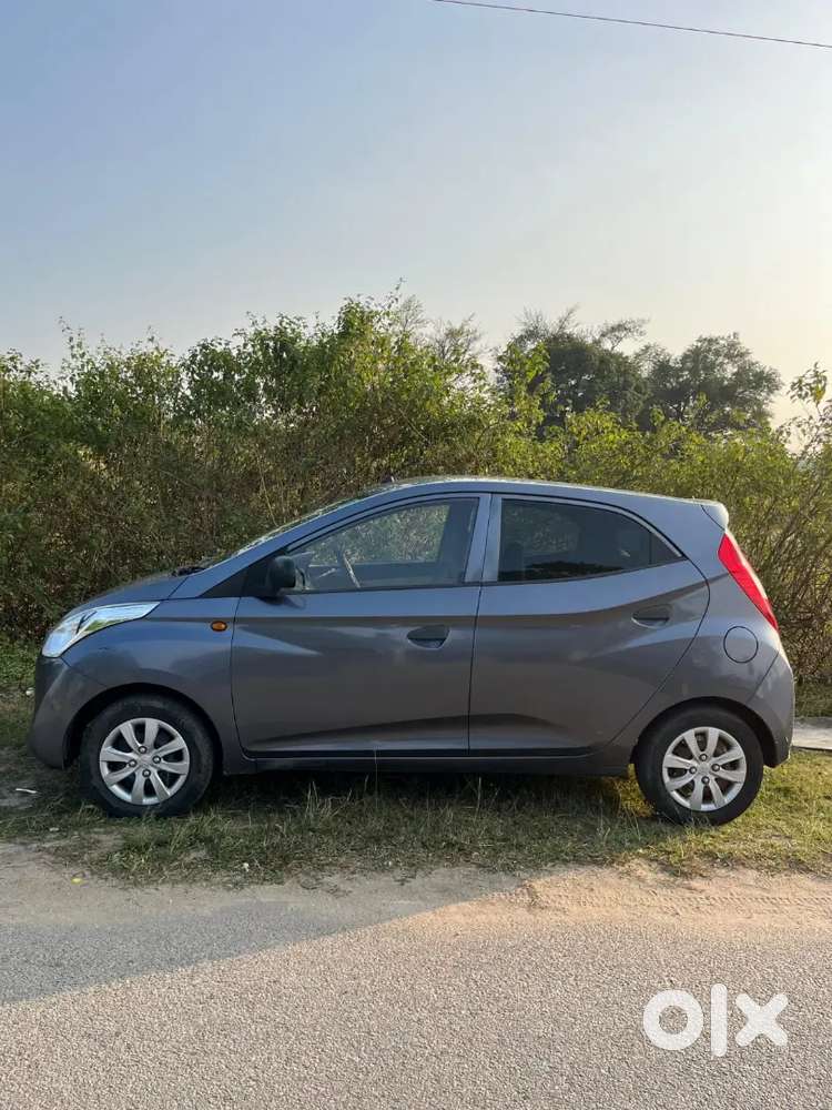 Hyundai Eon 2012 Petrol 40000 Km Driven