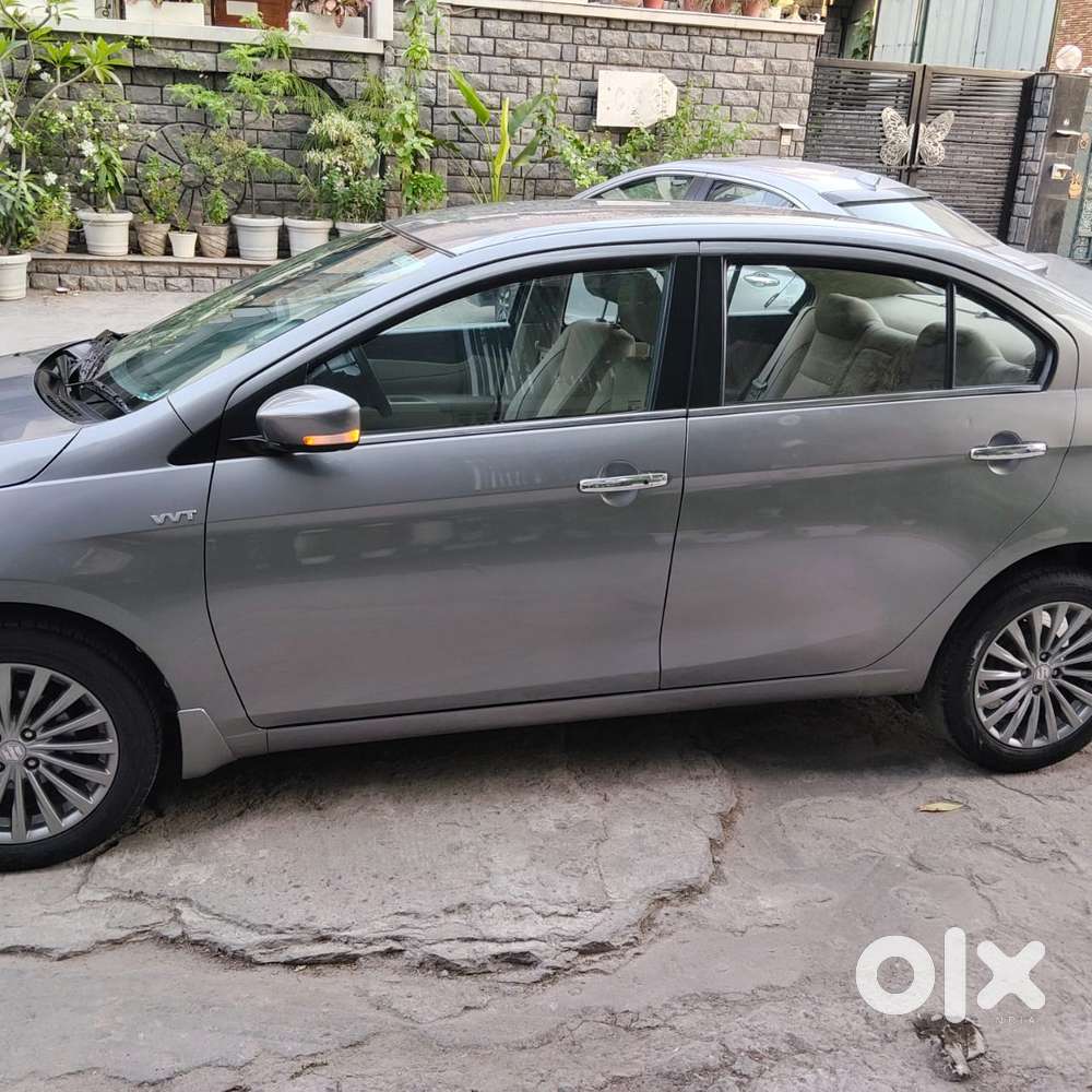 Maruti Suzuki Ciaz Zxi, 2016, Petrol