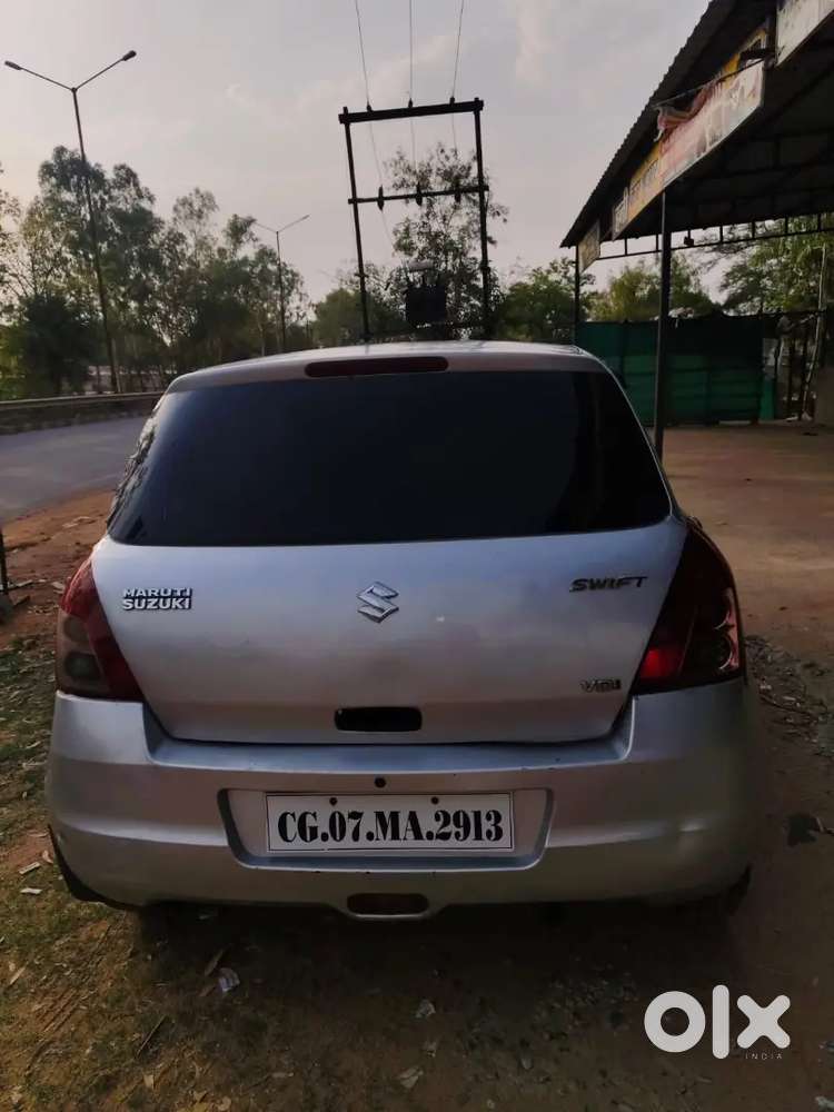 Maruti Suzuki Swift 2010 Diesel 95800 Km Driven