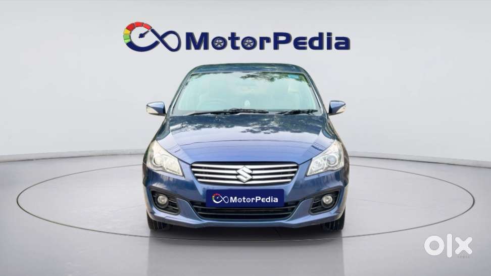 Maruti Suzuki Ciaz Delta Bsvi, 2018, Petrol