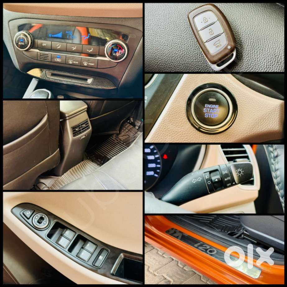 Hyundai Elite I20 Asta Option Cvt, 2019, Petrol