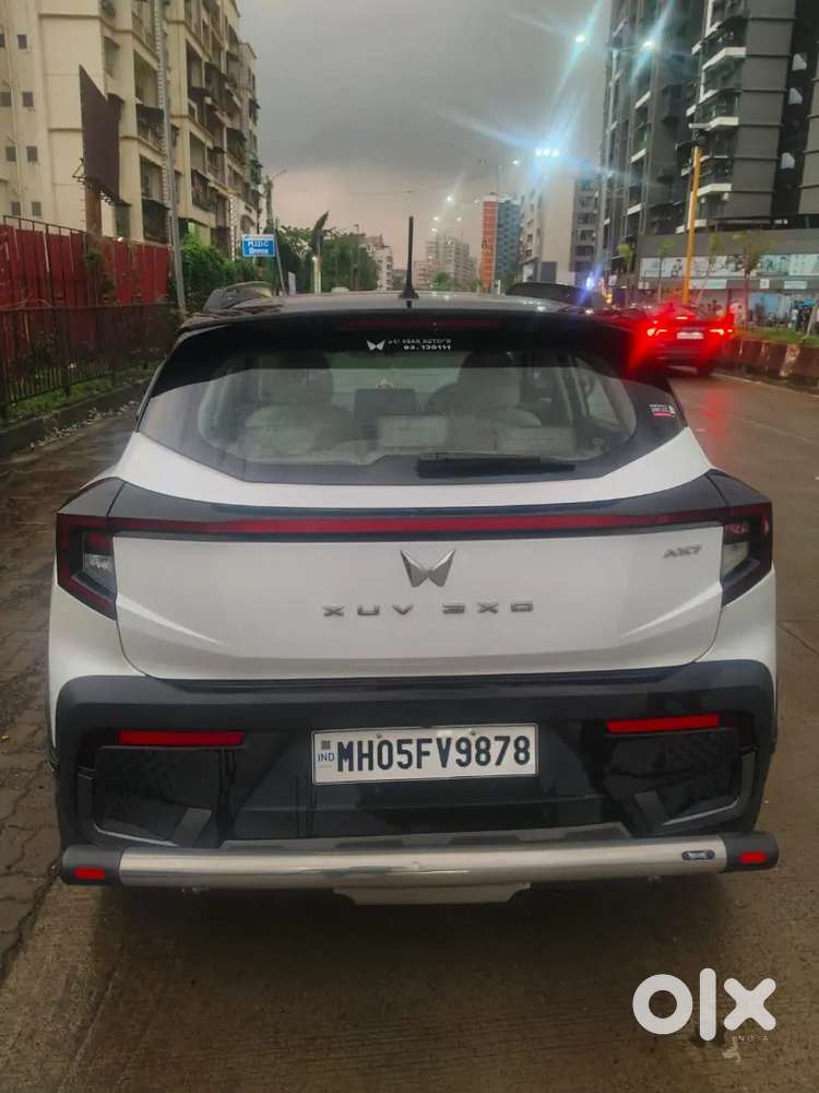 Mahindra Xuv 3xo Diesel 2025