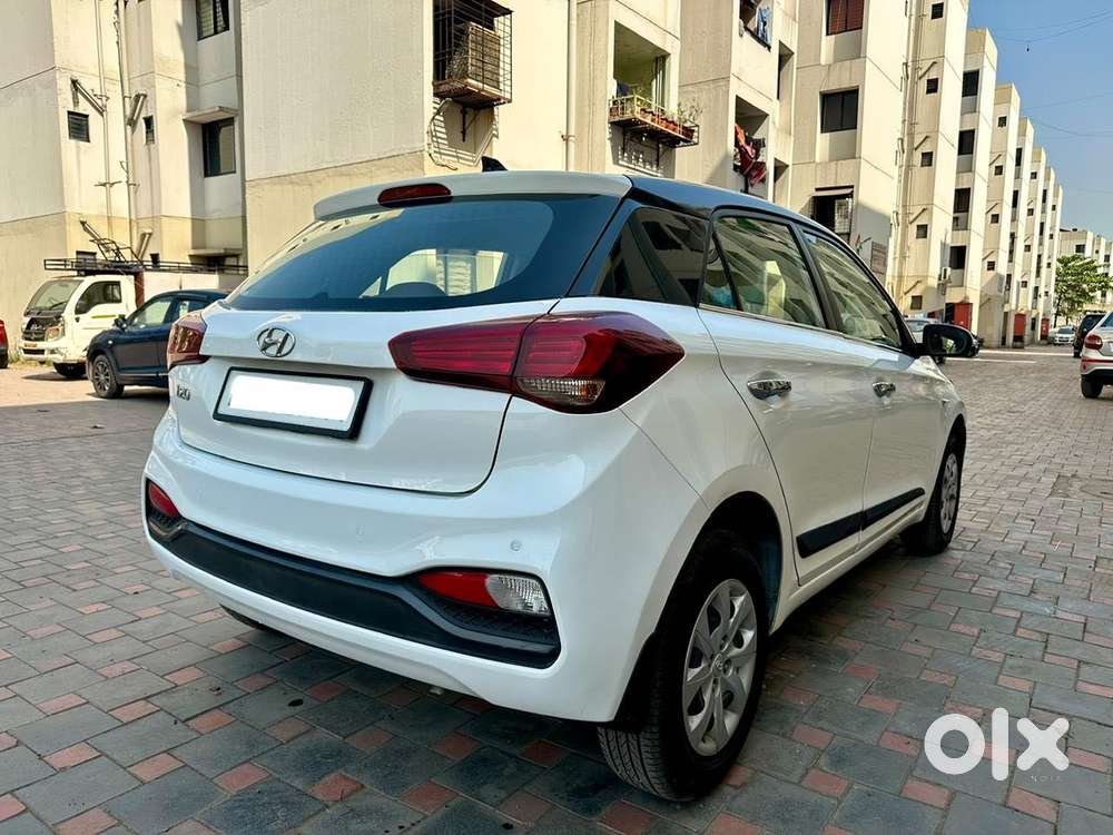 Hyundai I20 Magna Plus, 2019, Petrol