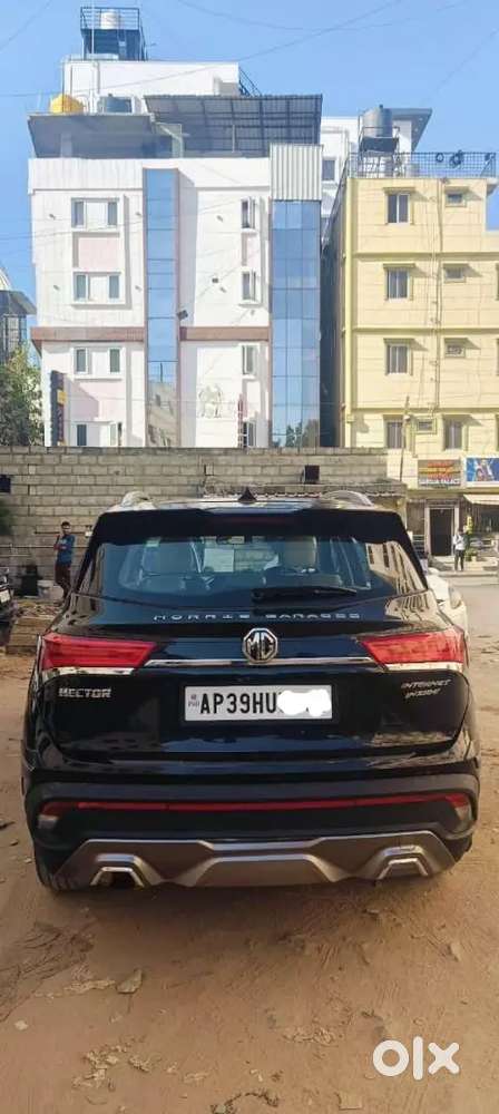 Mg Hector 1.5 Sharp 2021