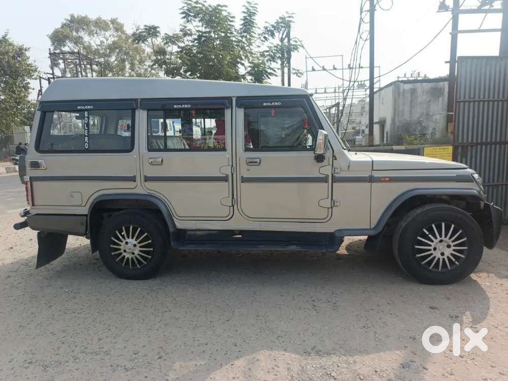 Mahindra Bolero 2016 Diesel 136000 Km Driven