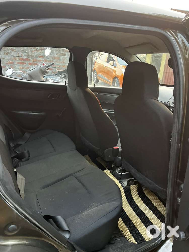 Renault Kwid 1.0 Rxt Optional, 2017, Petrol