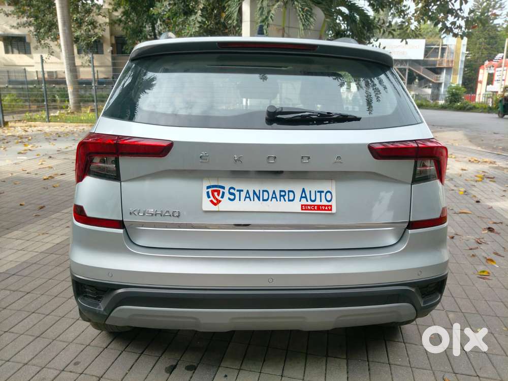Skoda Kushaq 1.5 Tsi Style, 2021, Petrol