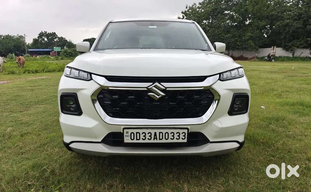 Maruti Suzuki Grand Vitara 2023
