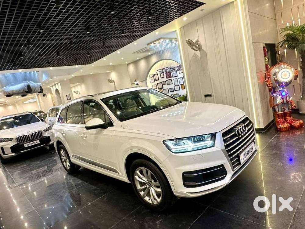 Audi Q7 3.0 Tdi Quattro Technology Pack, 2020, Diesel