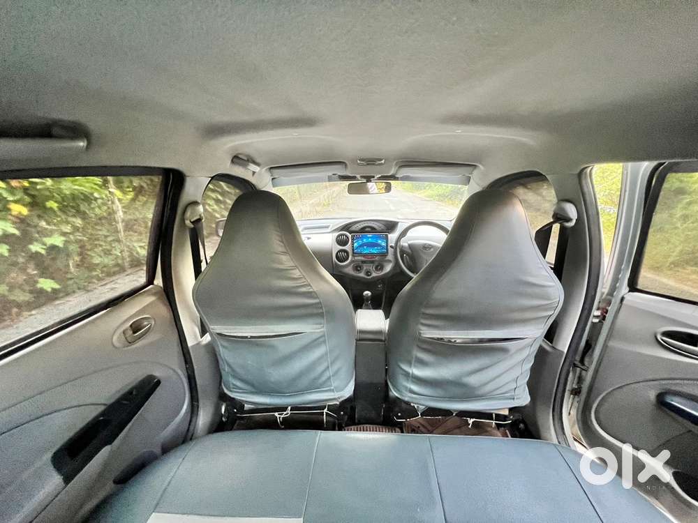 Toyota Etios 2011 Manual