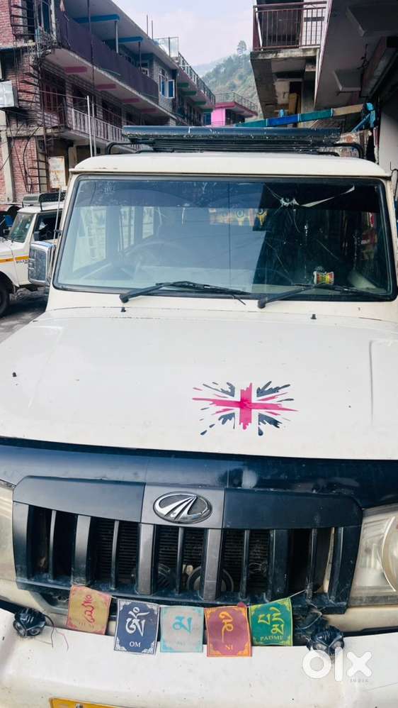 Mahindra Bolero