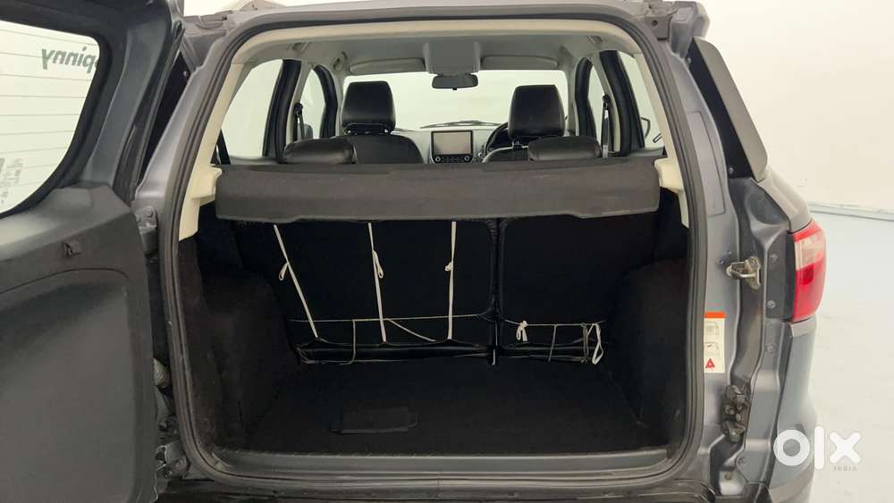 Ford Ecosport 1.5 Ti Vct Mt Titanium, 2018, Petrol