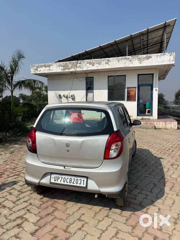 Maruti Suzuki Alto 800 Petrol Well Maintained