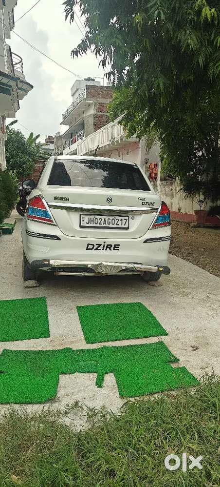 Maruti Suzuki Dzire Vxi 2015