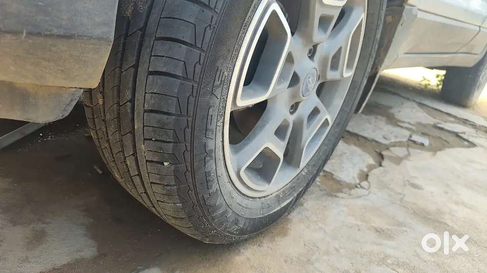 Ford Ecosport 2017 Diesel Plus