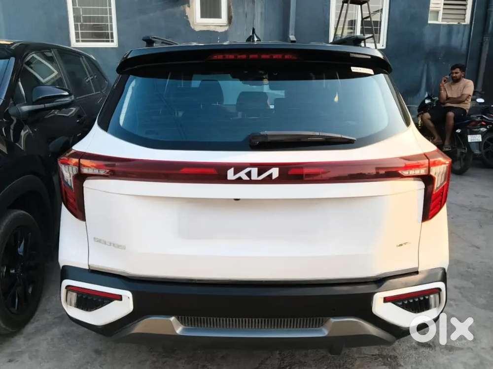 Kia Seltos Diesel 2024