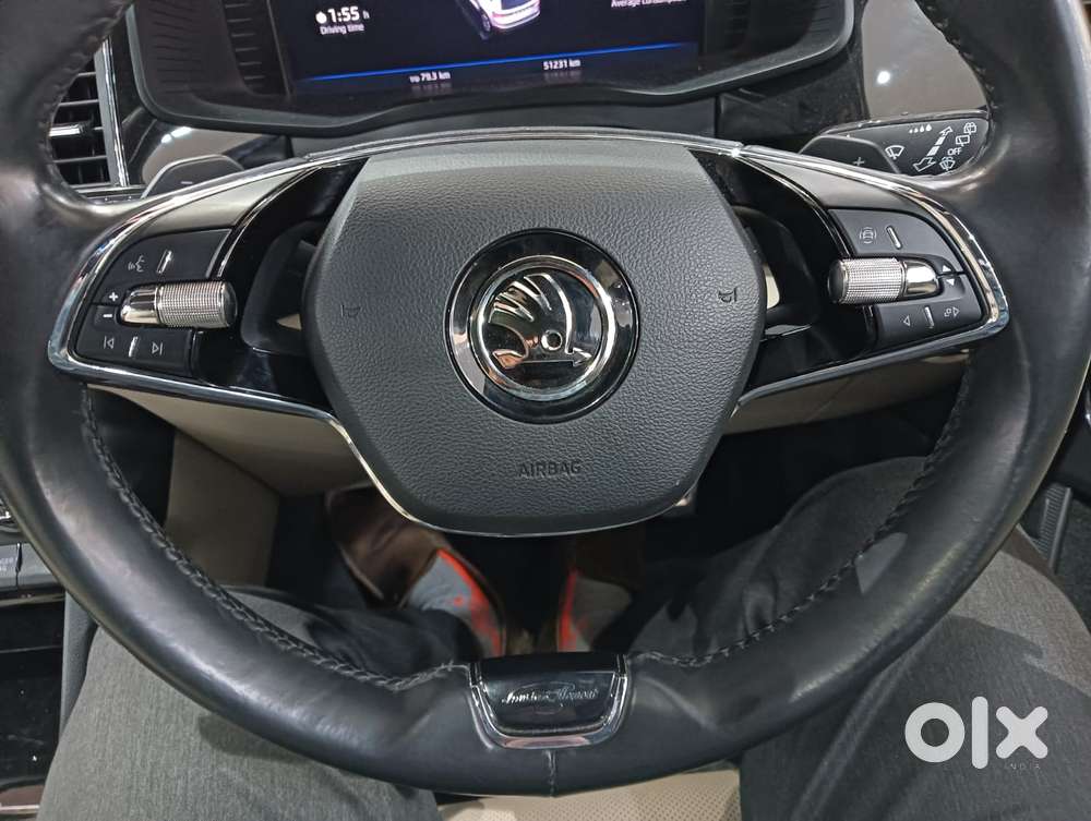 Skoda Kodiaq 2.0 L&k Tsi Dsg, 2022, Petrol