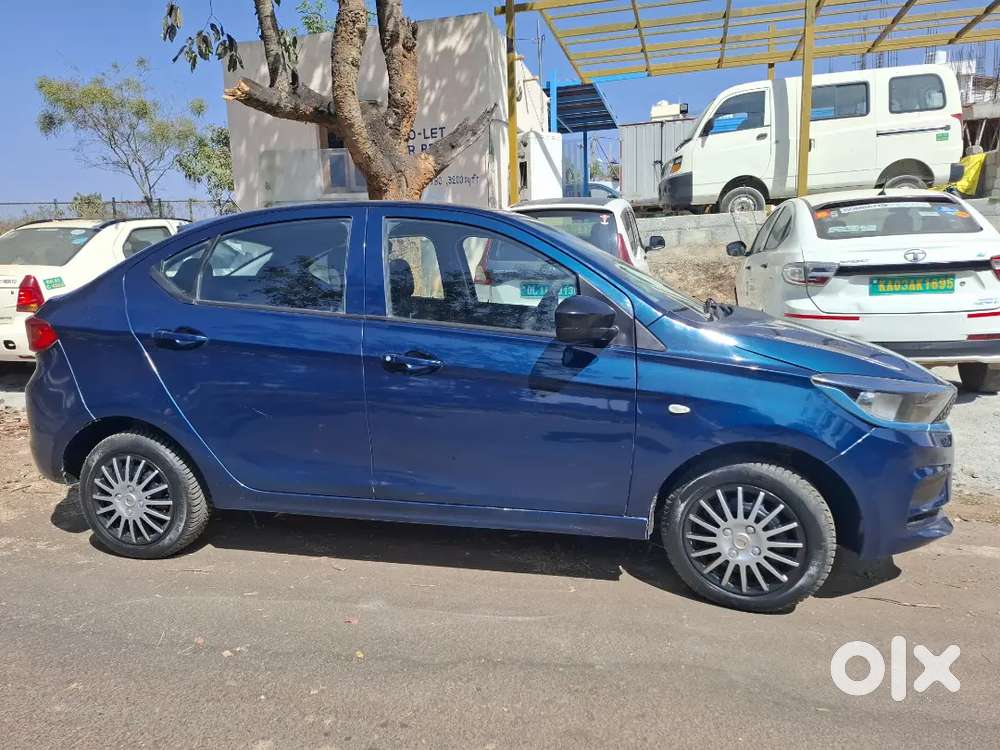 Tata Tigor Ev 2022 Electric 65000 Km Driven