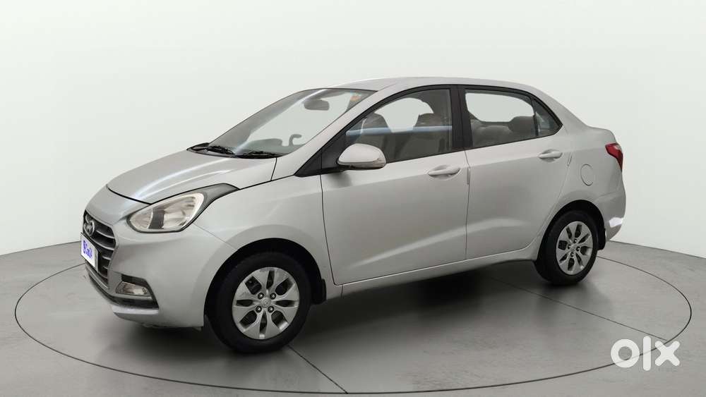 Hyundai Xcent S 1.2, 2017, Petrol