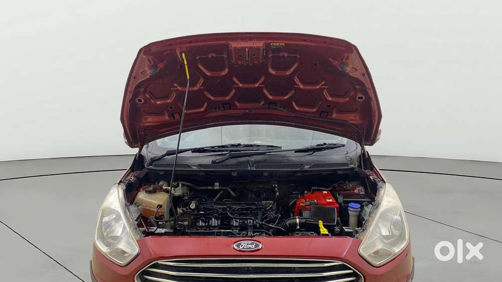 Ford Figo Aspire Trend, 2017, Petrol