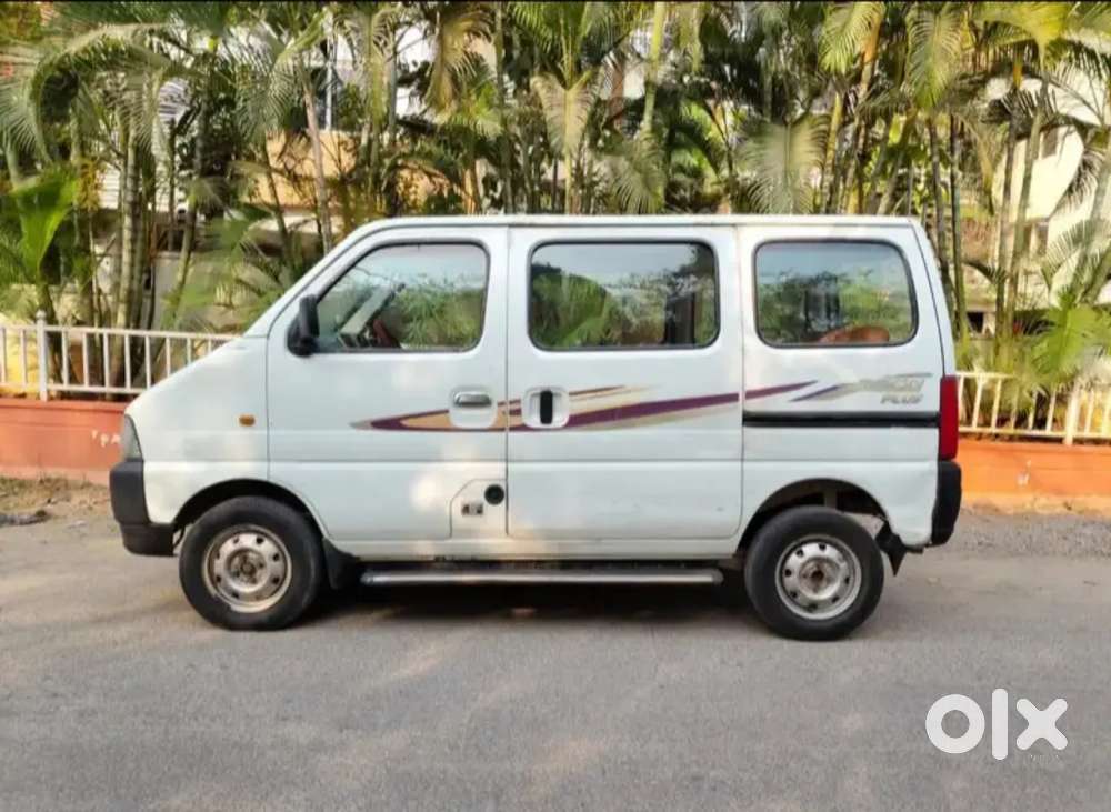 Maruti Suzuki Eeco 2013 Cng & Hybrids Well Maintained