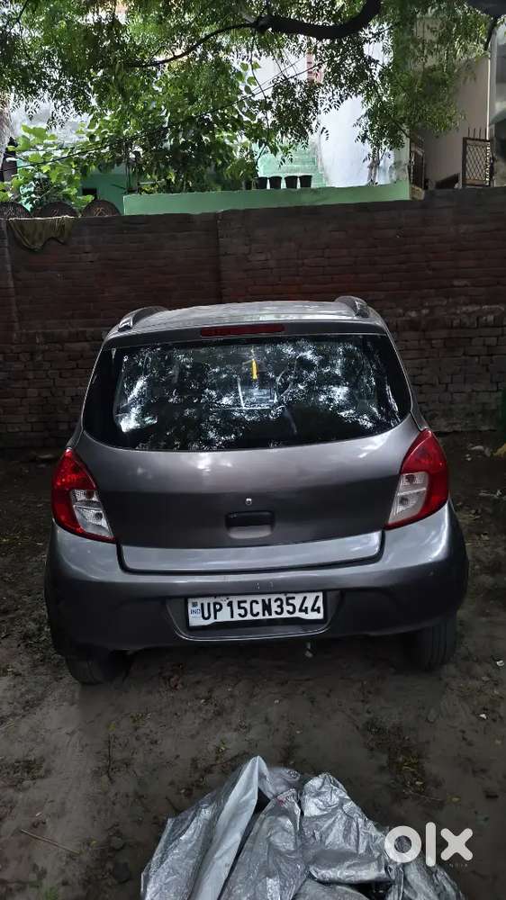 2018 Model Celerio Car