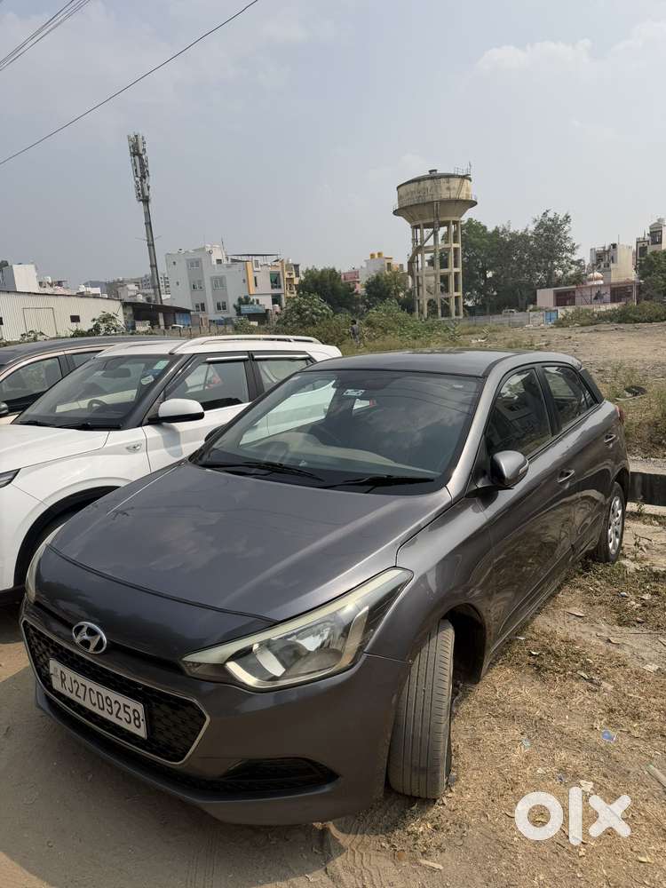 Hyundai I20 Sportz 1.4 Crdi, 2014, Diesel