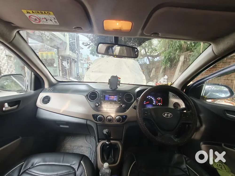 Hyundai Xcent Diesel 2016