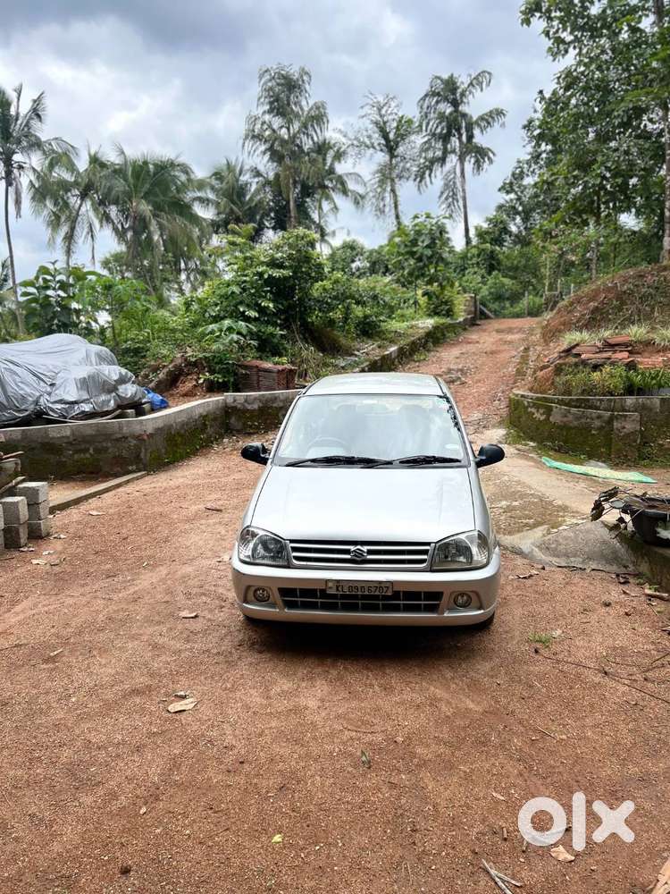 Maruti Suzuki Zen Lxi Variant.