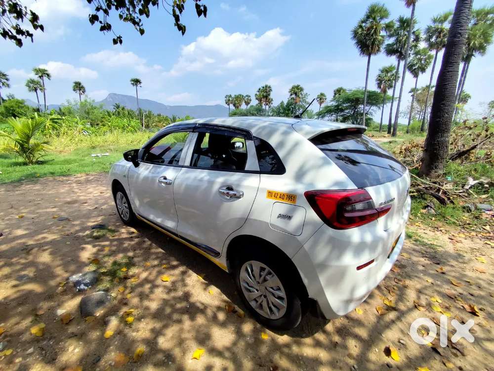 Maruti Suzuki Baleno 2024
