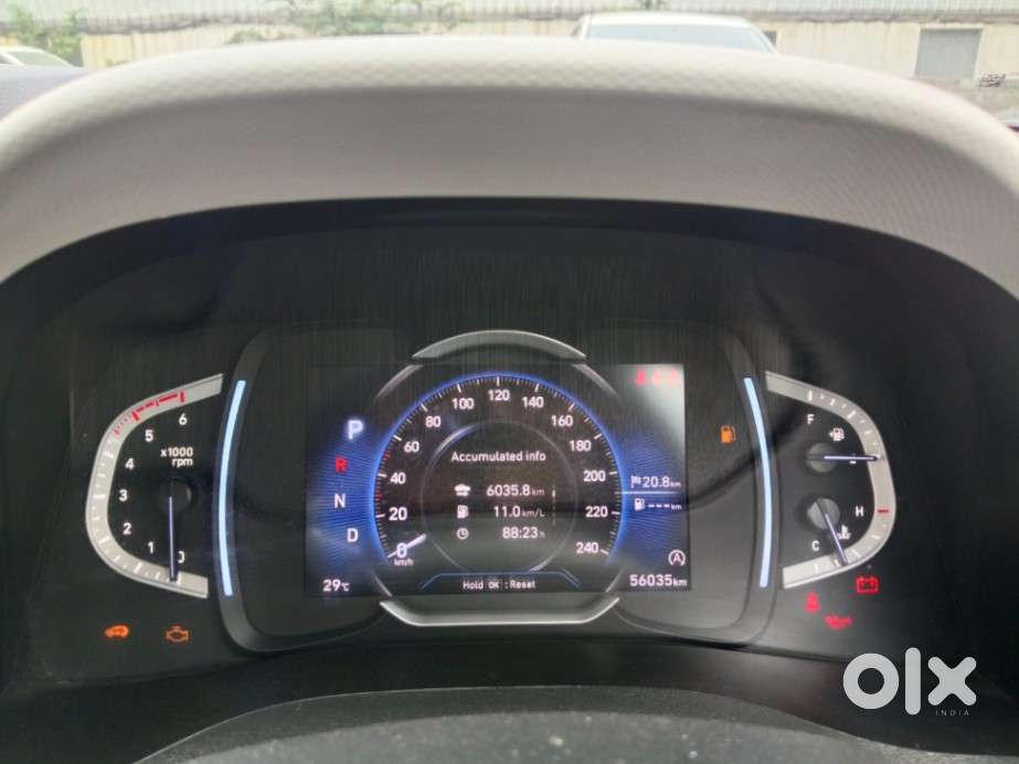 Hyundai Creta 1.6 Sx (o), 2023, Diesel