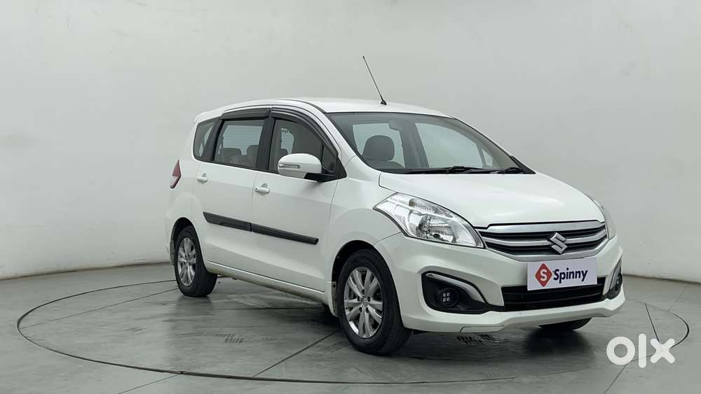 Maruti Suzuki Ertiga Shvs Zdi Plus, 2018, Diesel