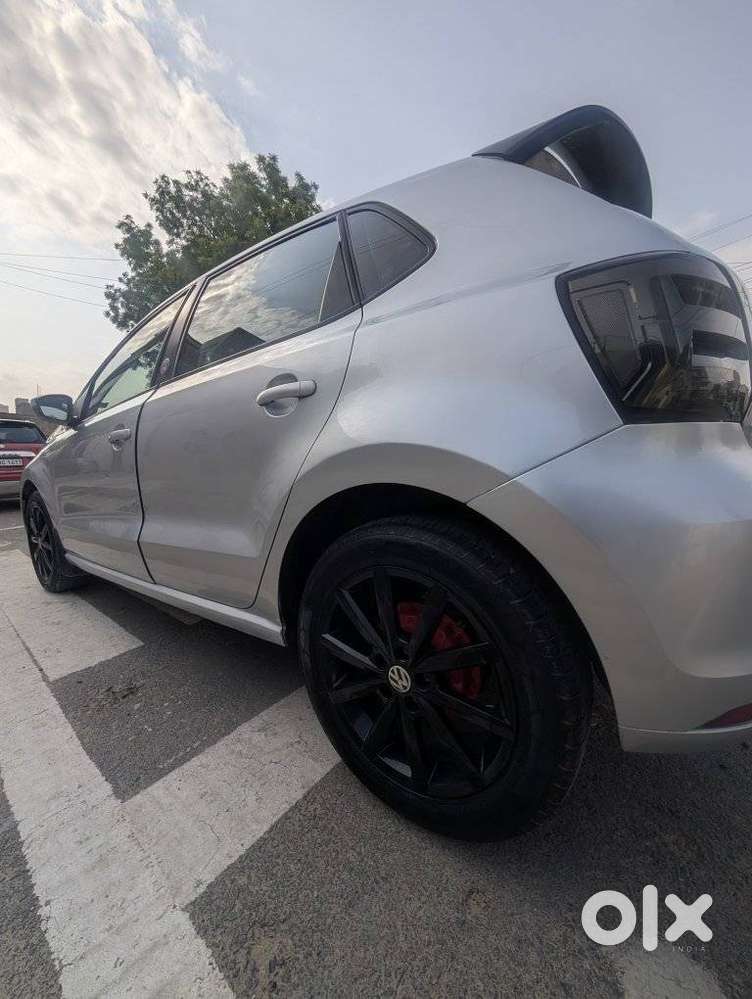 Volkswagen Polo 1.5 Tdi Highline Plus, 2018, Diesel