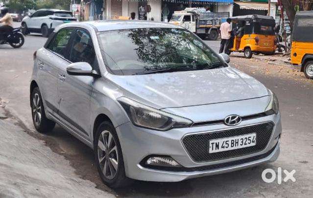 Hyundai I20 1.2 Asta, 2015, Diesel