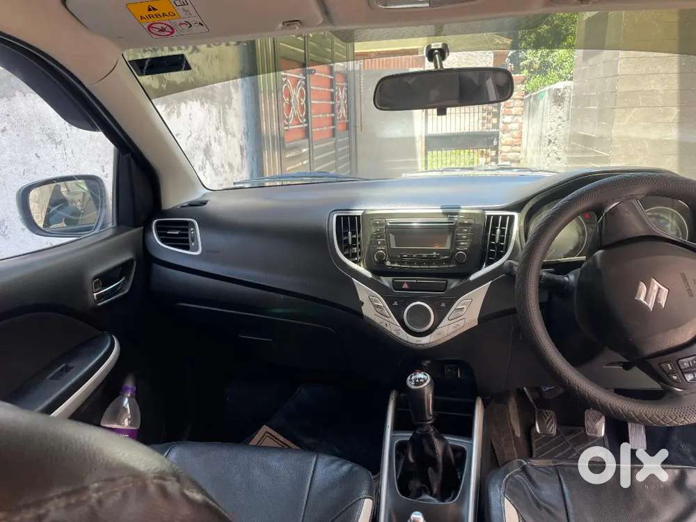 Maruti Suzuki Baleno 2016 2nd Top Model  Diesel 86000 Km Driven