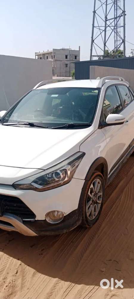 Hyundai I20 Active Crdi S 2018