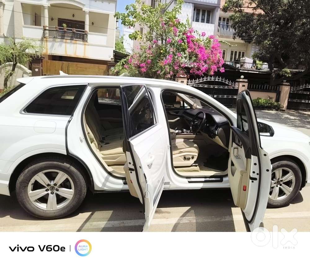 Audi Q7 3.0 45 Tdi Technology Pack, 2016, Diesel