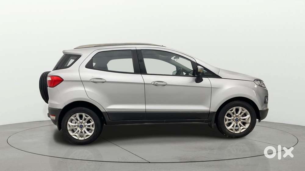 Ford Ecosport 1.5 Ti Vct At Titanium, 2016, Petrol