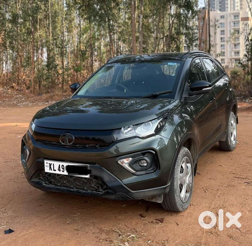 Well Maintained Tata Nexon 2020 Model For Sale.