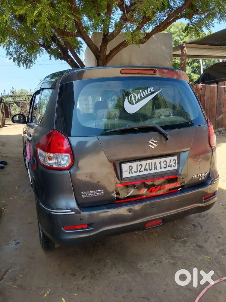 Maruti Suzuki Ertiga 2015