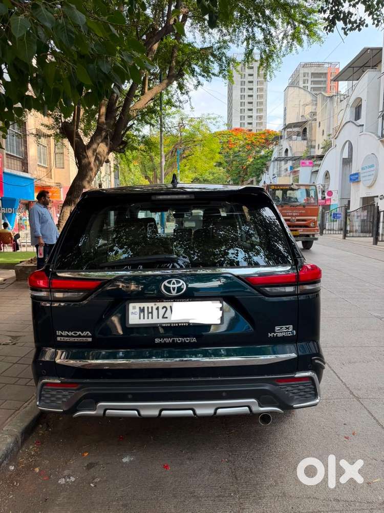 Innova Hycross Zx 7s 2023