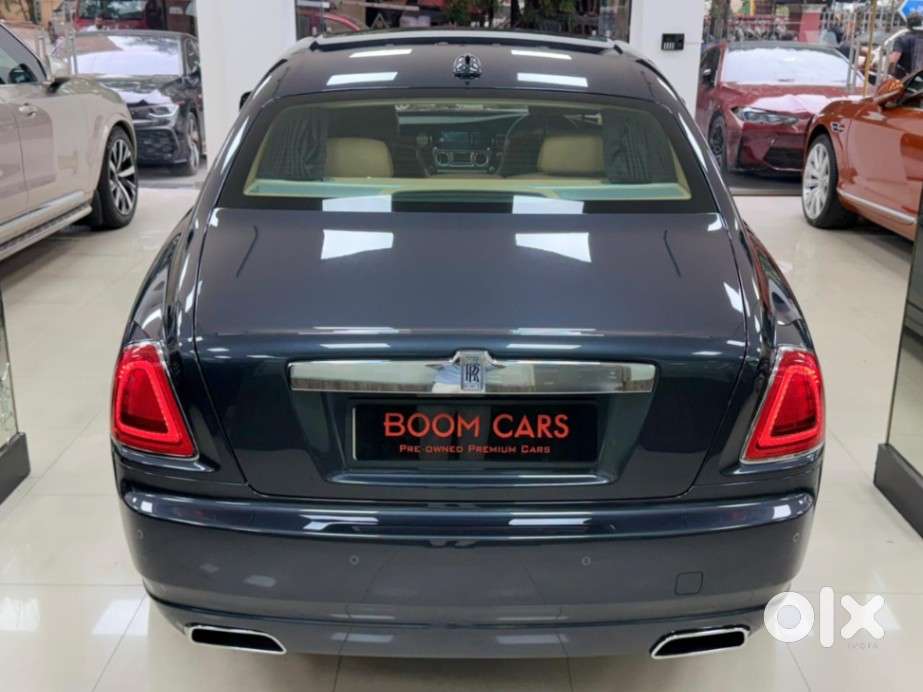 Rolls-royce Ghost Standard, 2011, Petrol
