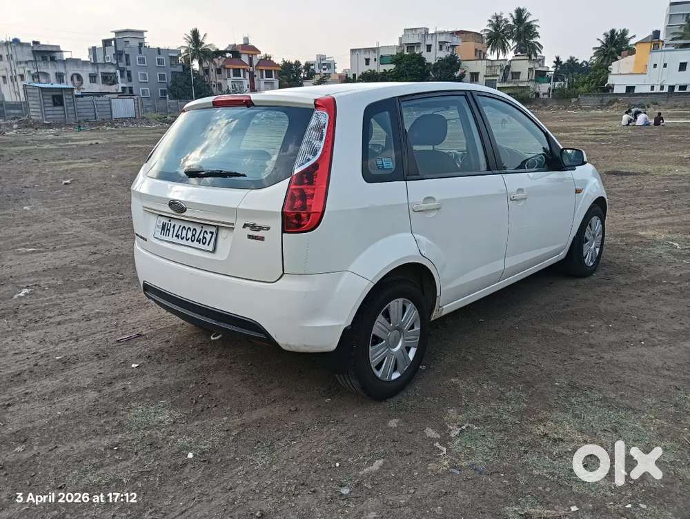 Ford Figo 2011 Diesel 118500 Km Driven